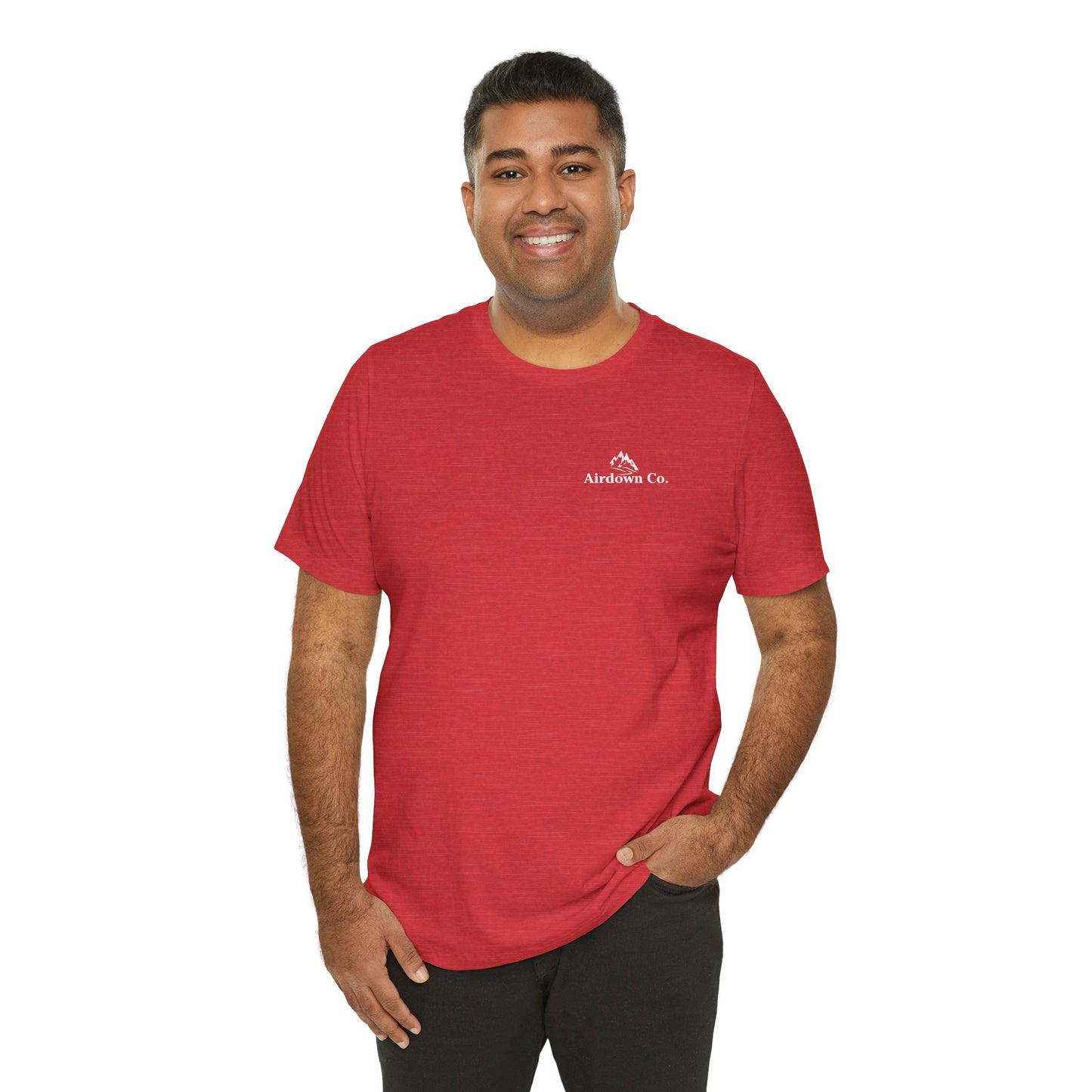 Chase Mud, Not Love | Classic Unisex Tee | Off-Roading | 4-Wheeling