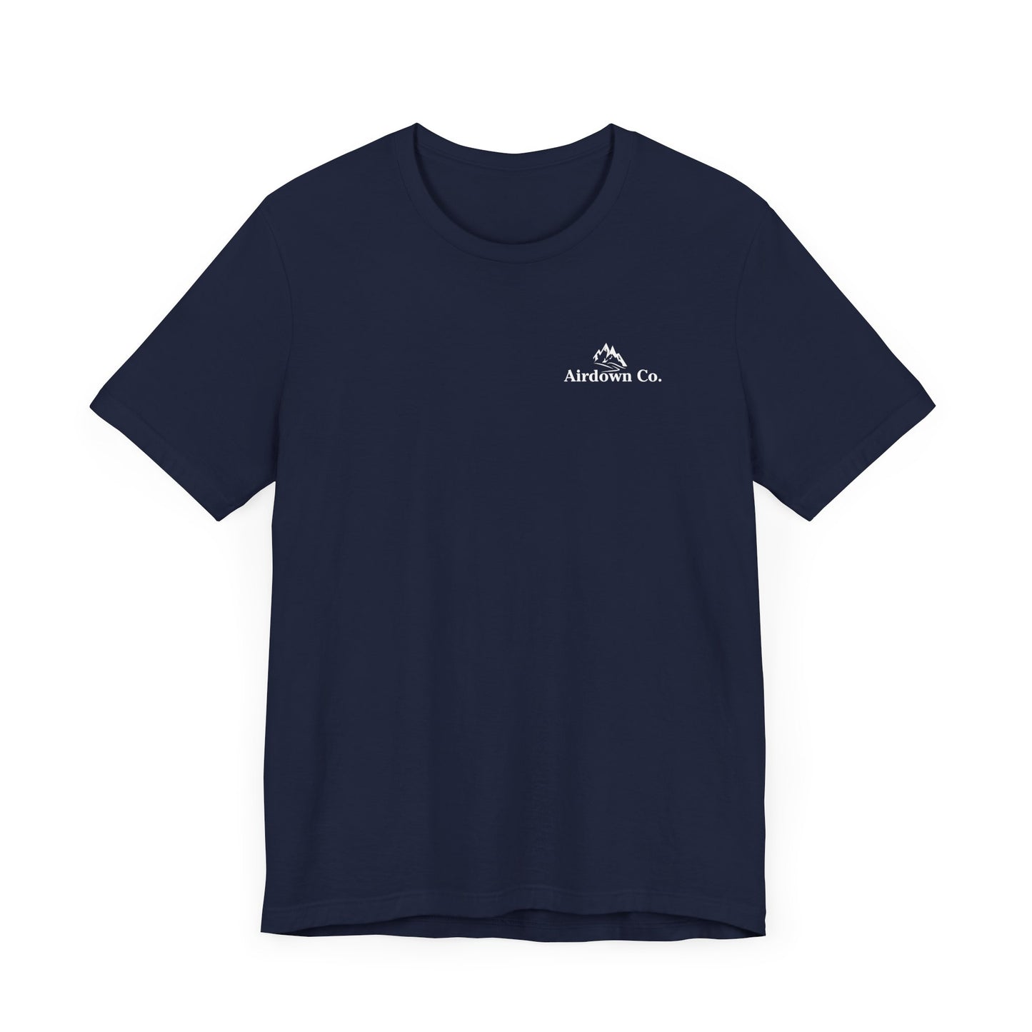 Chase Mud, Not Love | Classic Unisex Tee | Off-Roading | 4-Wheeling