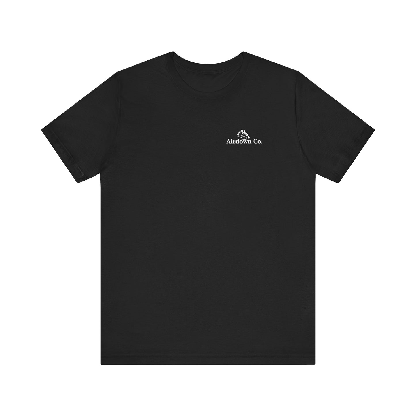 Chase Mud, Not Love | Classic Unisex Tee | Off-Roading | 4-Wheeling