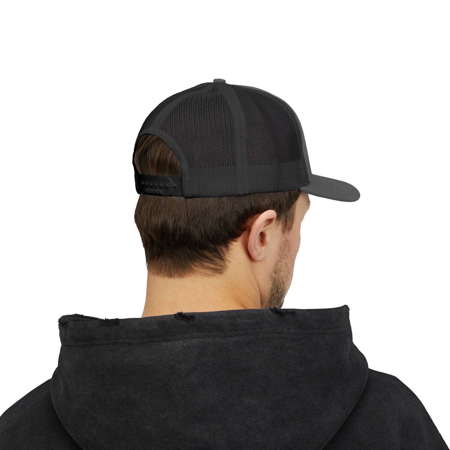 Airdown Co. Mountain Snapback Trucker Cap - Adventure Ready Hat