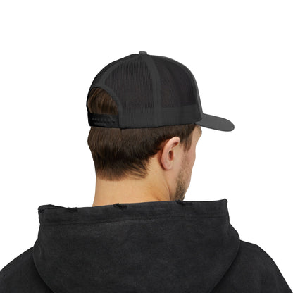 Airdown Co. Mountain Snapback Trucker Cap - Adventure Ready Hat