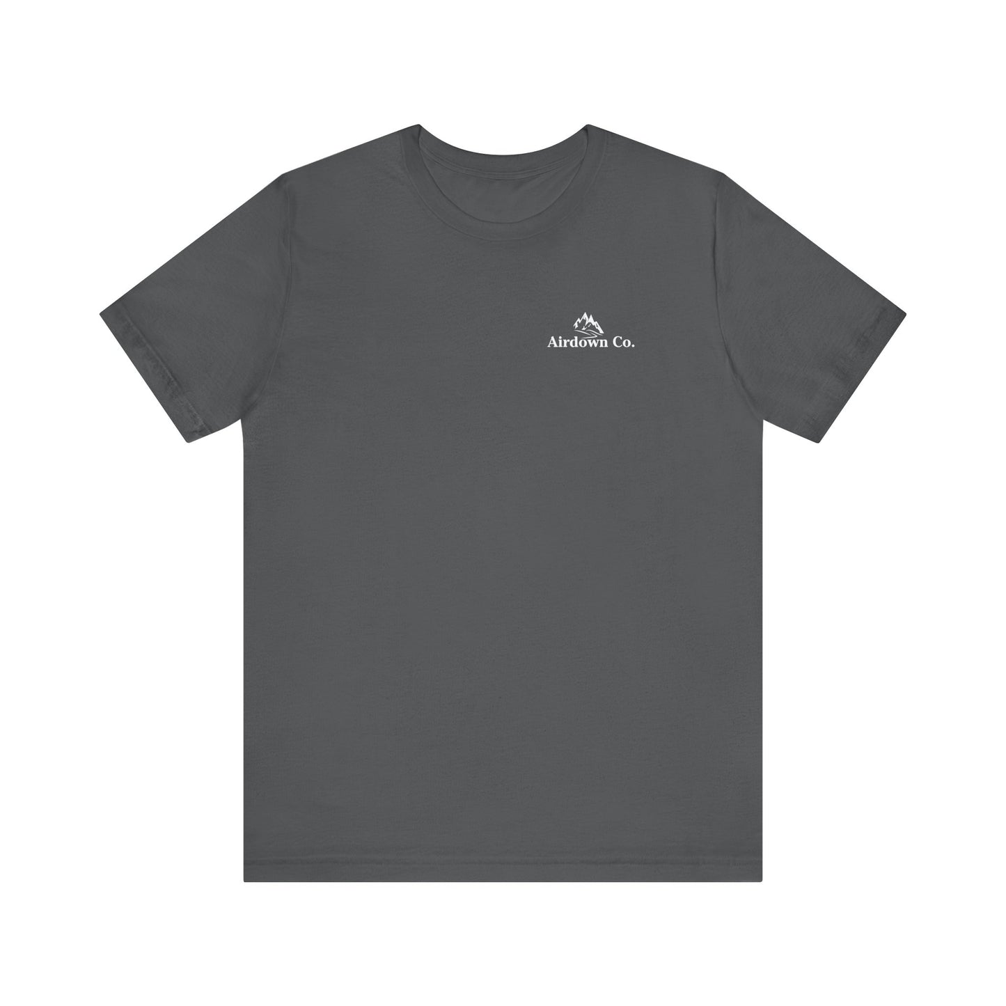 Chase Mud, Not Love | Classic Unisex Tee | Off-Roading | 4-Wheeling