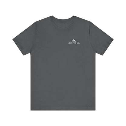 Chase Mud, Not Love | Classic Unisex Tee | Off-Roading | 4-Wheeling