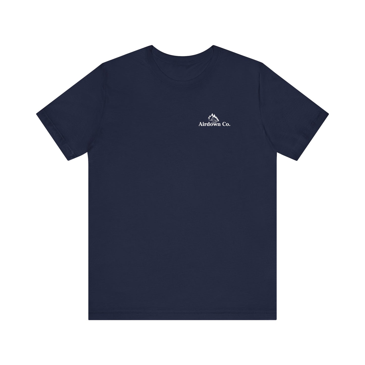 Chase Mud, Not Love | Classic Unisex Tee | Off-Roading | 4-Wheeling