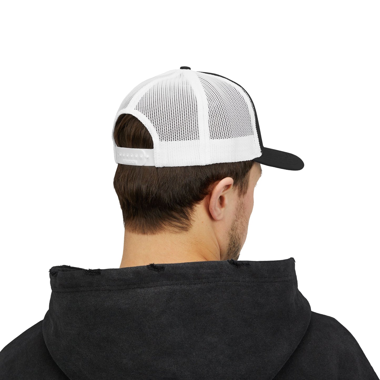 Airdown Co. Mountain Snapback Trucker Cap - Adventure Ready Hat