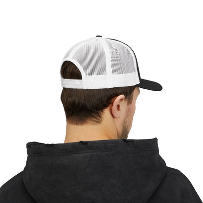 Airdown Co. Mountain Snapback Trucker Cap - Adventure Ready Hat