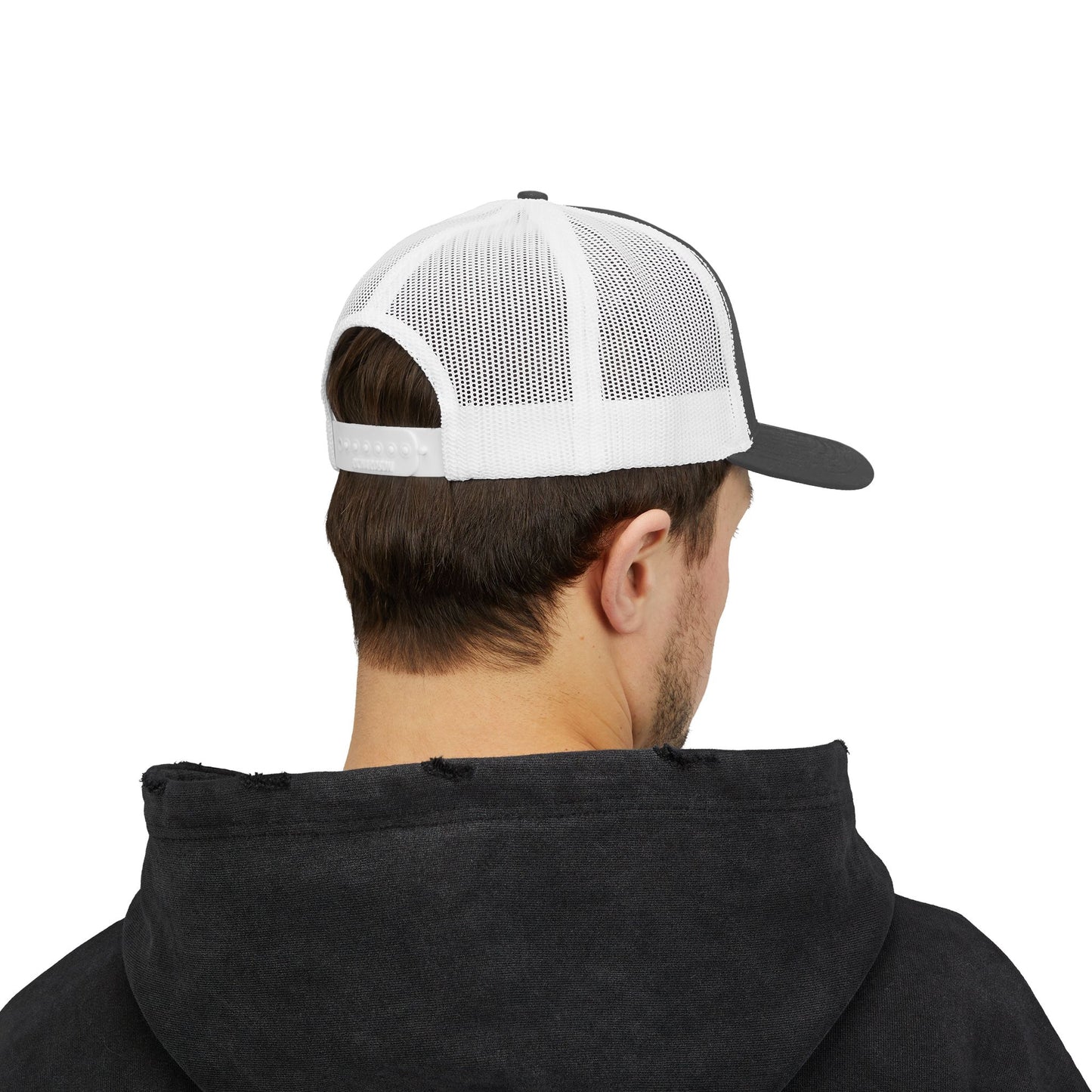 Airdown Co. Mountain Snapback Trucker Cap - Adventure Ready Hat