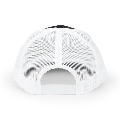 Airdown Co. Mountain Snapback Trucker Cap - Adventure Ready Hat