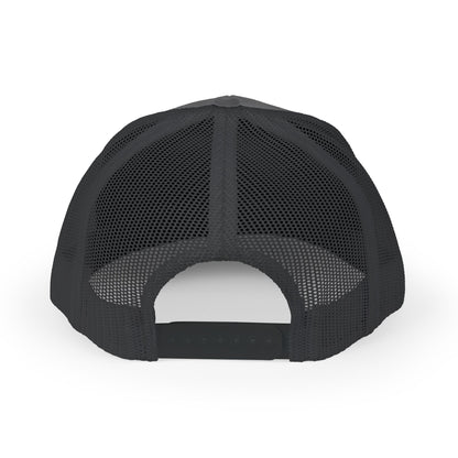 Airdown Co. Mountain Snapback Trucker Cap - Adventure Ready Hat