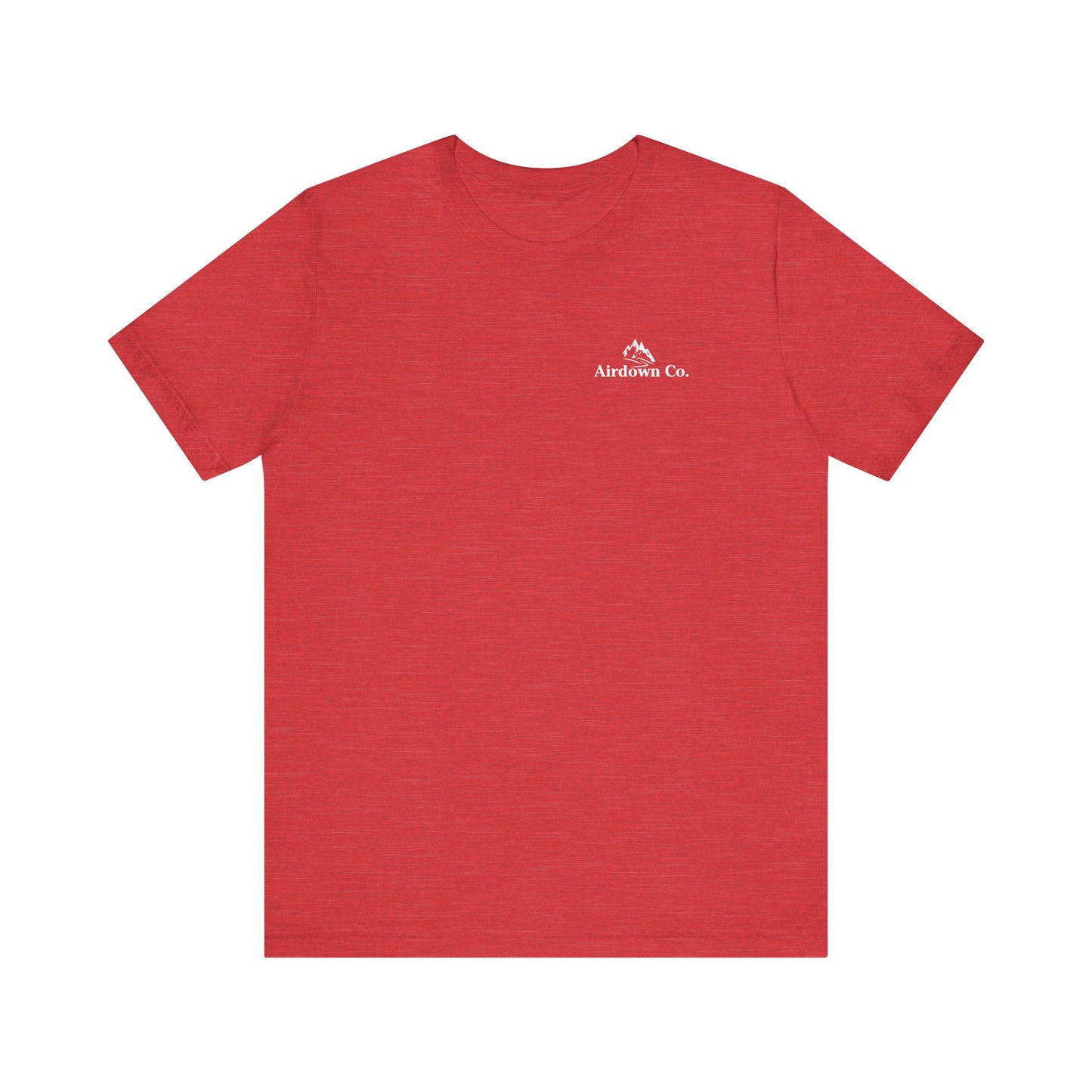 Chase Mud, Not Love | Classic Unisex Tee | Off-Roading | 4-Wheeling