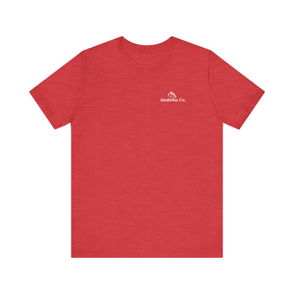 Chase Mud, Not Love | Classic Unisex Tee | Off-Roading | 4-Wheeling