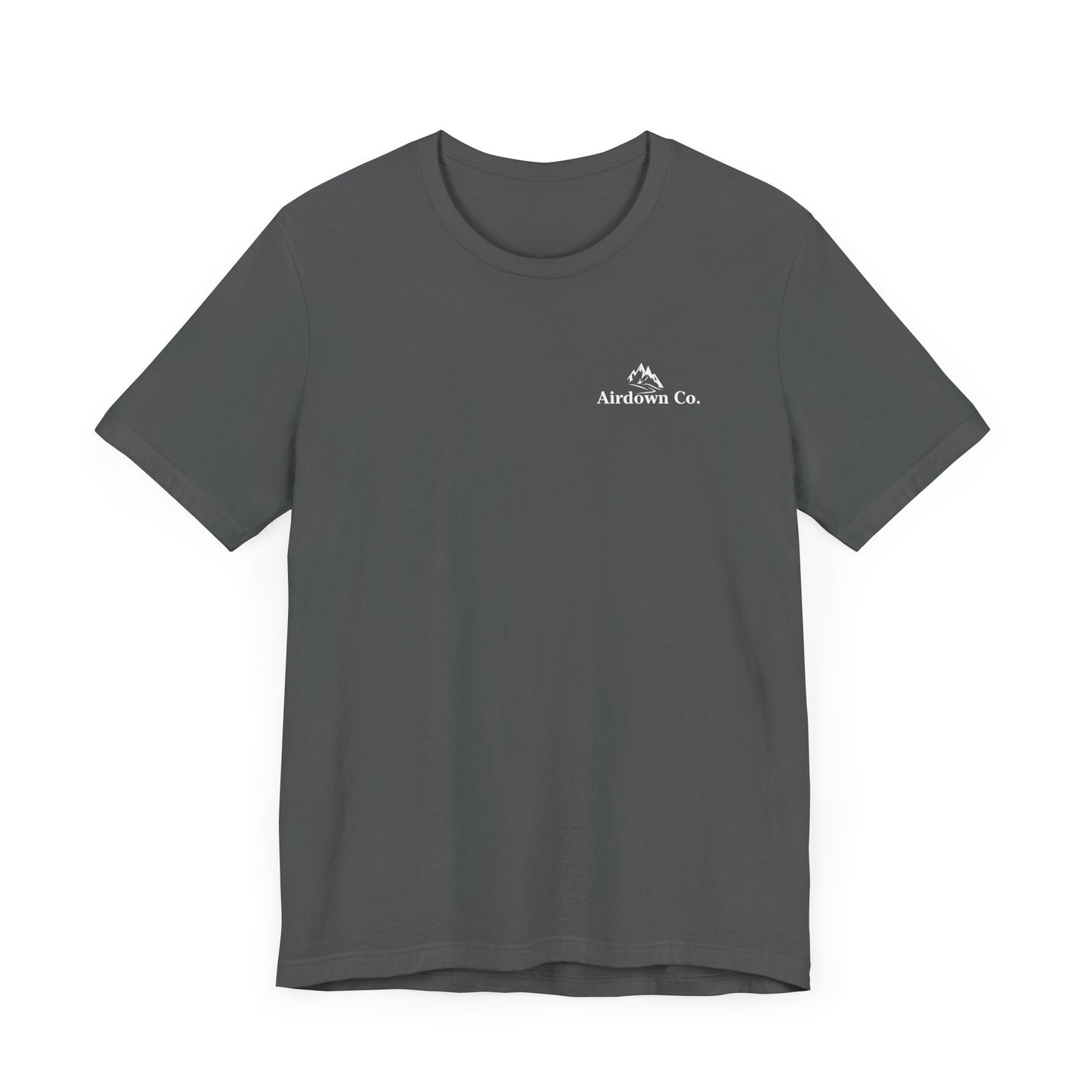 Chase Mud, Not Love | Classic Unisex Tee | Off-Roading | 4-Wheeling