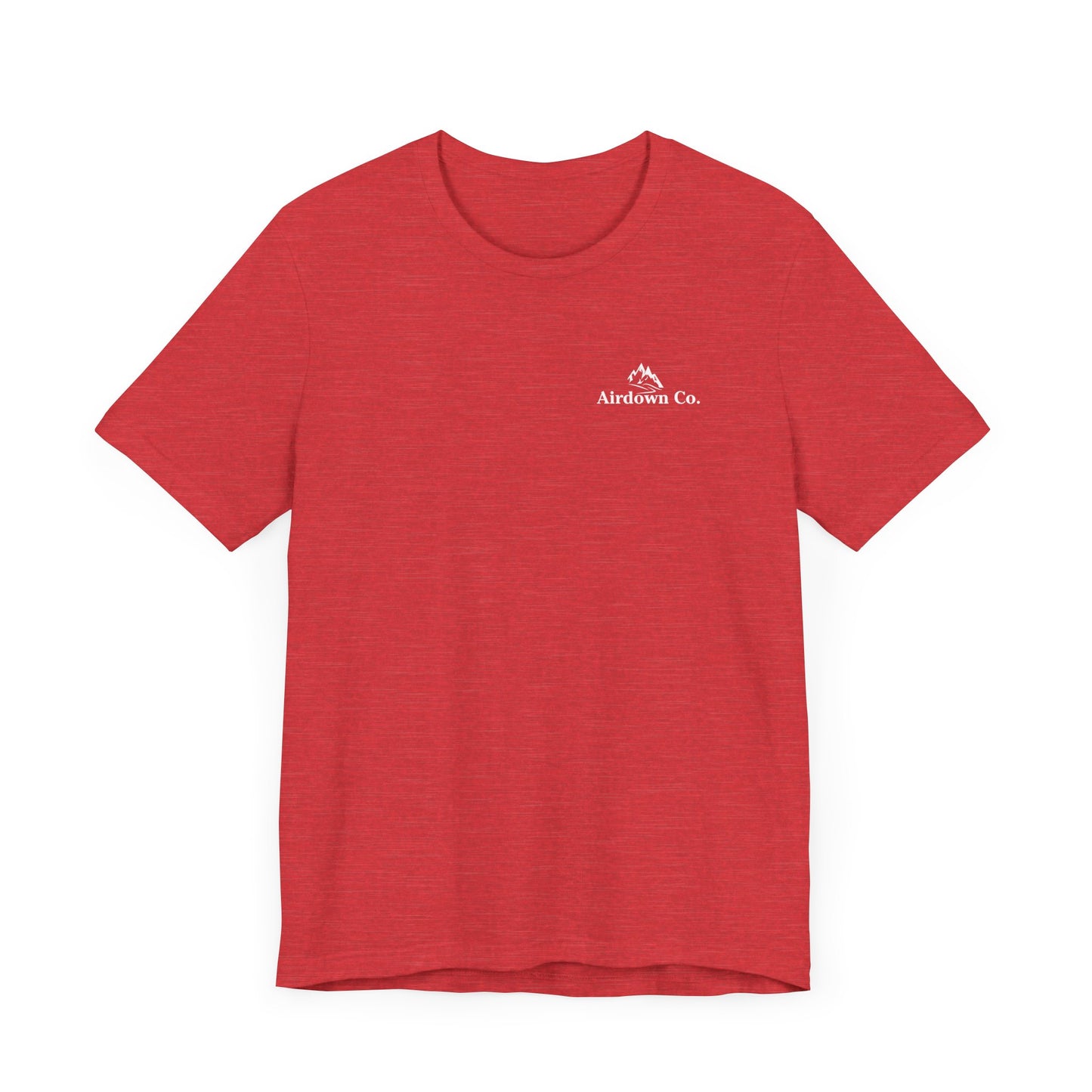 Chase Mud, Not Love | Classic Unisex Tee | Off-Roading | 4-Wheeling